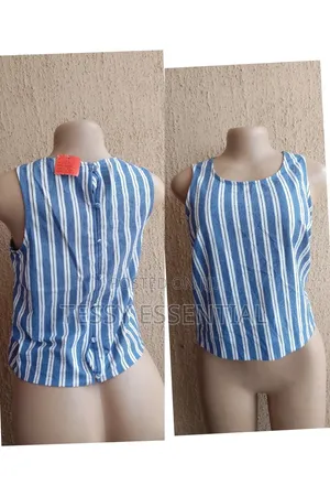 Tessy's Essentials Tufafin Thrift Na Farko