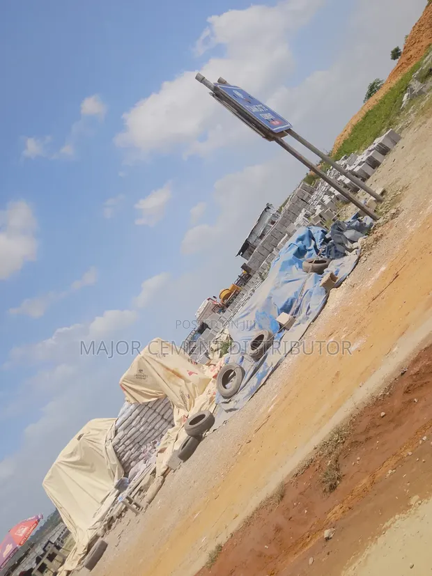BUA Cement - 50kg Bags - 1