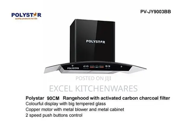 Polystar Rangehood Heat Extractor - 1