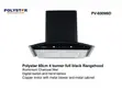 Polystar Rangehood Heat Extractor - 2