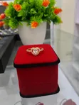 Gold Engagement Ring - Brand New - 1