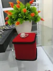 Silver Engagement Ring - 2