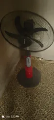 Century Rechargeable Standing Fan - Ja - 1