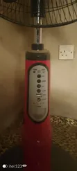 Century Rechargeable Standing Fan - Ja - 2