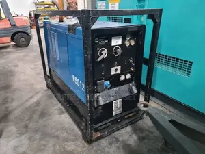 Heavy Duty Industrial Arc Welding Machine Rental