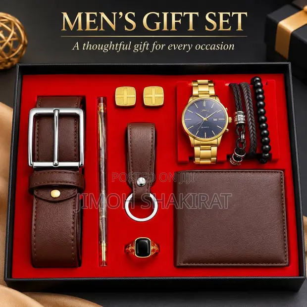 Alexandre Christie Gift Set Na Maza - Sabon Kaya - 1