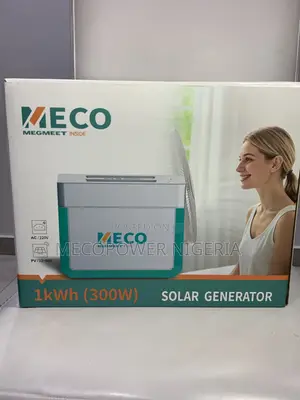 Meco 1kWh 300W Solar System