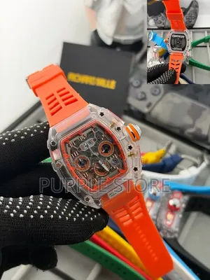 Richard Mille Chronograph Watch