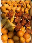 Small Chops Platter - 3