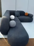 Brand New Home Interiors Sectional Sofa - 3