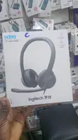 Logitech H390 Wired Headset with ANC Mic - 2
