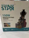 Sabon Winning Star Masticating Juicer - 2