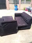 Home Interiors Parlour Chair (Used) - 2