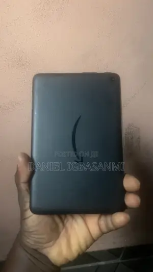 Amazon Fire 7 16GB Baki (An Yi Amfani Dashi)
