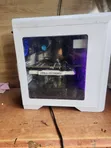 MSI Desktop Computer: Intel Core i7, 16GB RAM, 512GB SSD + 1TB HDD - 5
