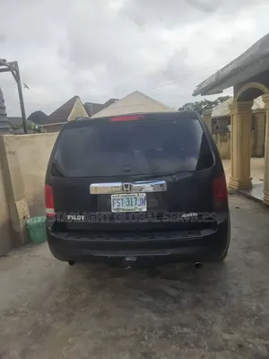 Honda Pilot 2013 Black