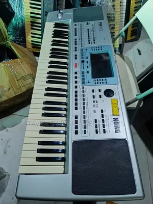 Korg Pa50SD 61-Key Professional Arranger Keyboard (Used)