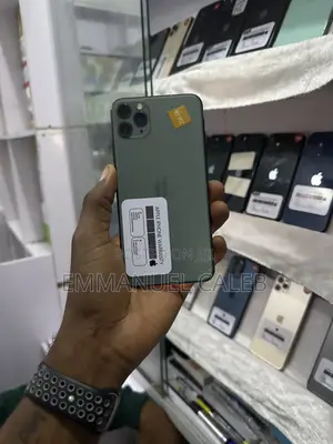 Apple iPhone 11 Pro Max 256GB Baki