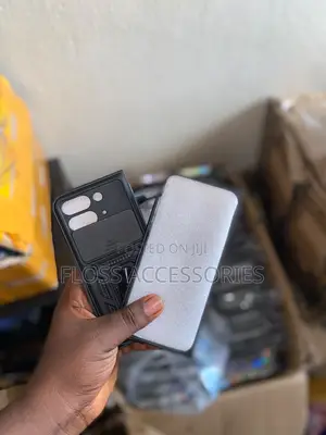 Heavy Duty Armored Google Pixel 9 Pro Fold Case