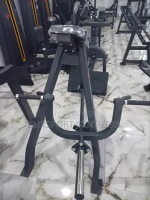 American Fitness Commercial T-Bar Row
