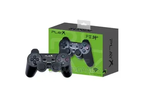 Playx PS2 2.4G Wireless Game Controller