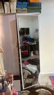 Wardrobe na Gida tare da Madubi - 2