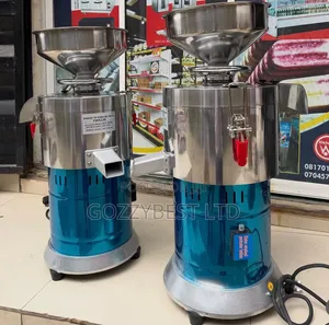Gozzybest Tigernut Juicer - Brand New