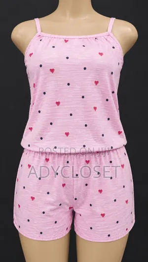 Wholesale Women's Cotton Nightwear