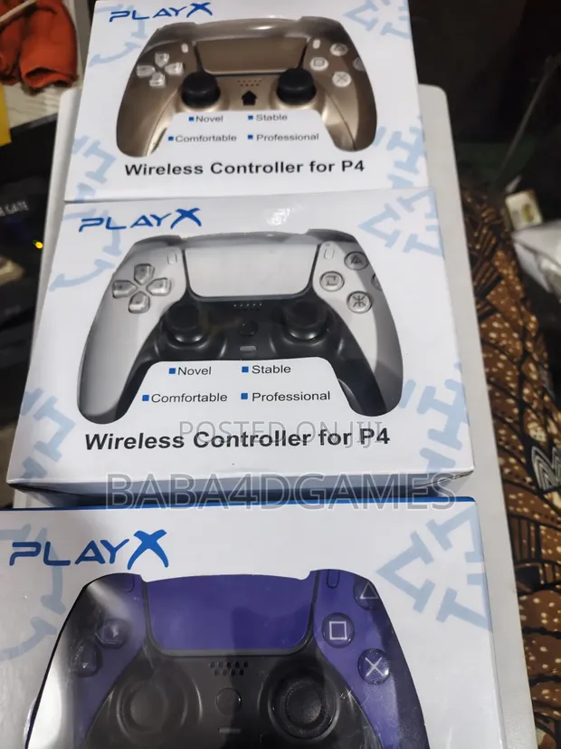 Brand New PS4 Wireless Controller - 1