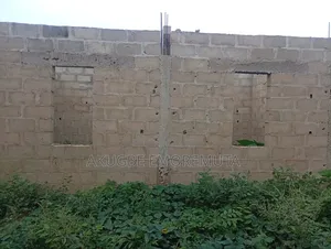 Newly Built 3 Bedroom Bungalow in Adamo