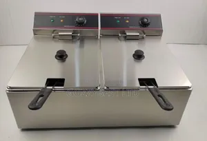 Gozzybest Table Top Deep Fryer