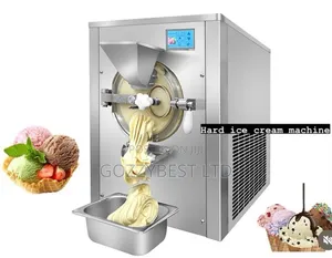Brand New Gozzybest Hard Ice Cream Maker Machine
