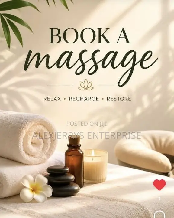 NSO4 Wellness Mobile Massage Therapy - 1