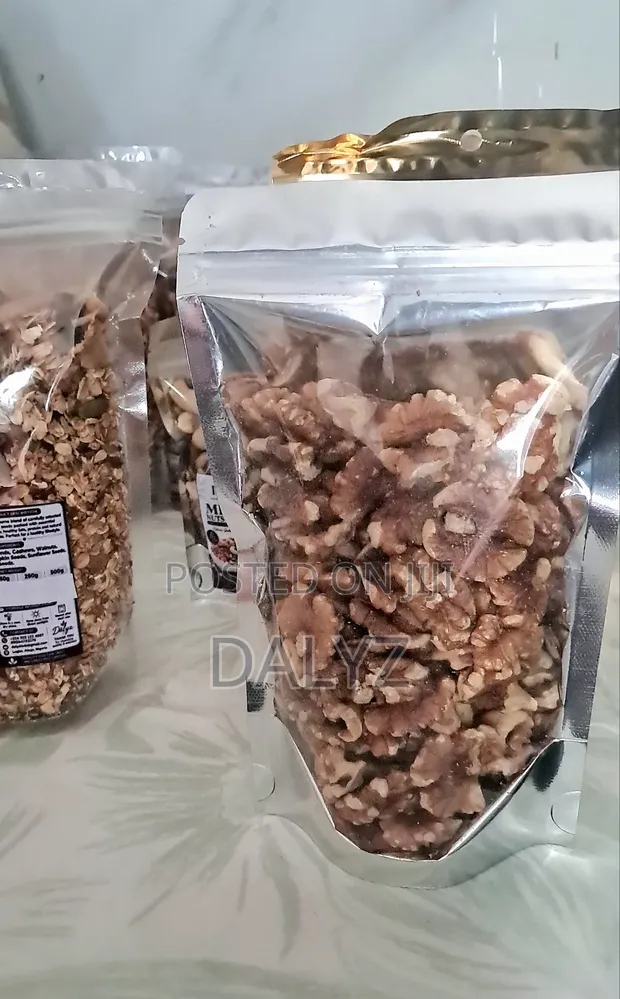 Dalyz Walnuts - Brain & Health Boost - 1