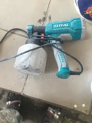 Total HVLP Spray Gun (An Rinka Amfani)