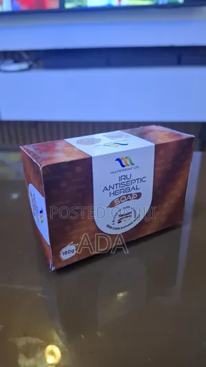 Iru Antiseptic Herbal Soap