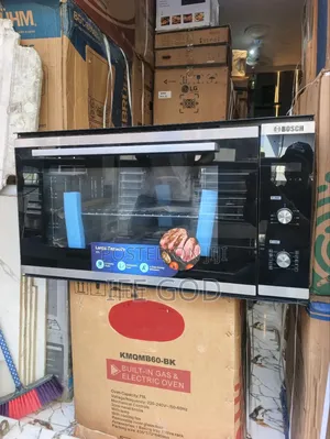 Bosch 90cm Oven Mai Shigarwa da Kididdiga da Maɓallan Sarrafawa