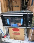 Bosch 90cm Oven Mai Shigarwa da Kididdiga da Maɓallan Sarrafawa - 2