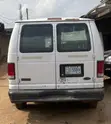 Ford E250 2001 White - 1