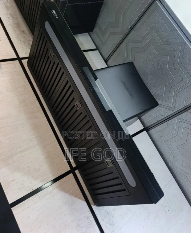 PHIIMA 90CM T-Shape Automatic Heat Extractor - Made in Germany - 1