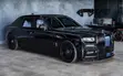 Rolls-Royce Phantom 2026 Black - 5