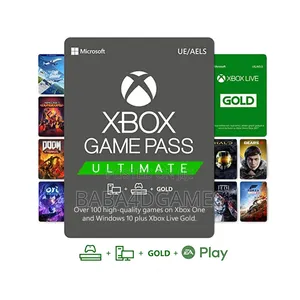 Bisa 1 na Xbox Game Pass Ultimate