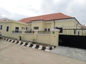 2 Bedroom Bungalow with BQ for Sale in Abuja