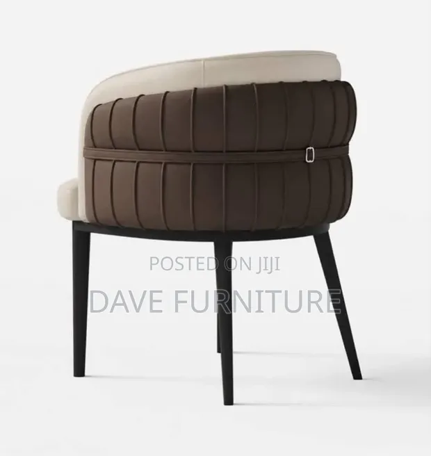 Multipurpose Leather Chair - 1