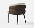 Multipurpose Leather Chair - 2