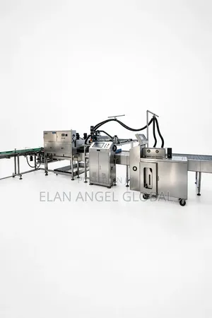 Industrial Production Line Machinery