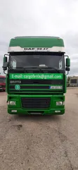 DAF 95XF Truck Head - Samfurin 2003 - 1