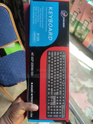 Brand New Universal Laptop Keyboard