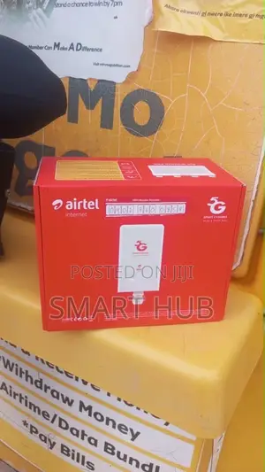 Airtel ODU Router