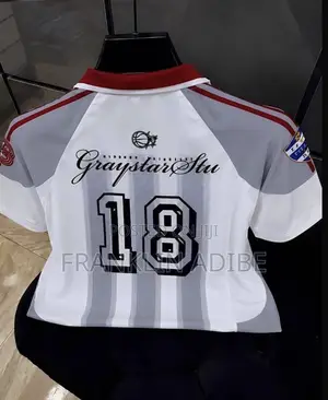 Trending Jersey - Classic Style